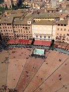 Sienna's Piazza