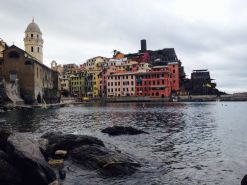 Vernazza by the Sea