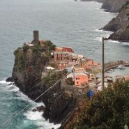 Vernazza in view