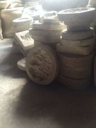 Molds for pot details