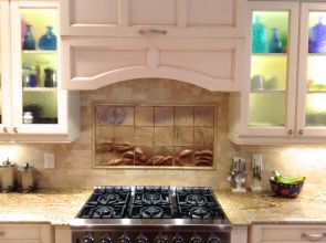 Backsplashes & Shower Murals